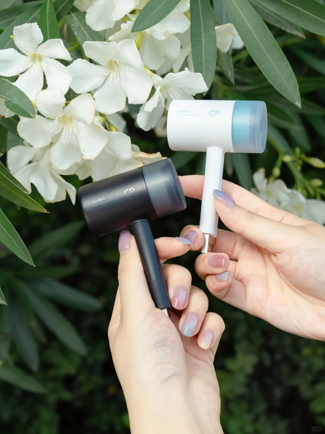 Quạt USB Cuktech Mini Fan Turbor Charged