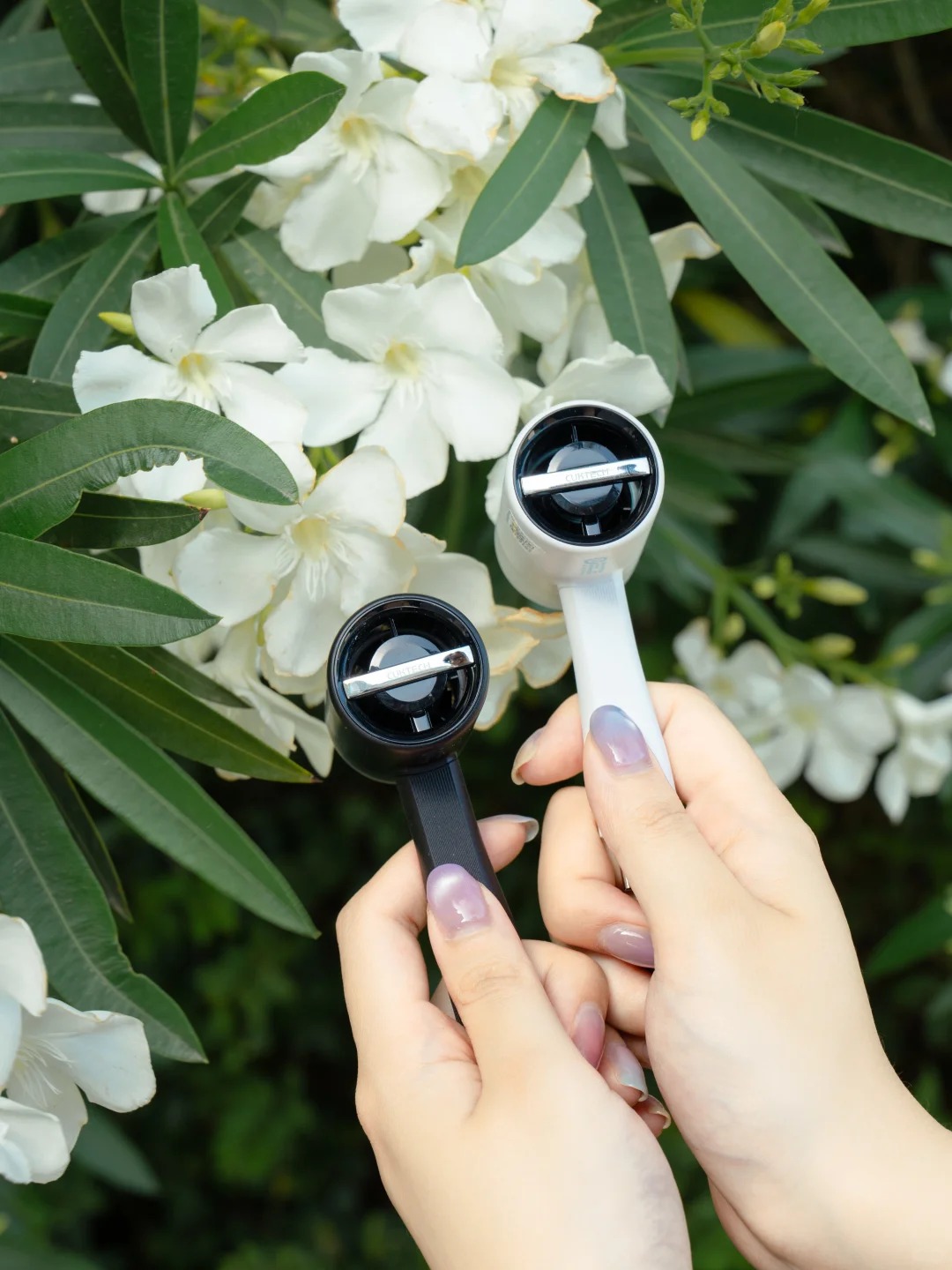 Quạt USB Cuktech Mini Fan Turbor Charged