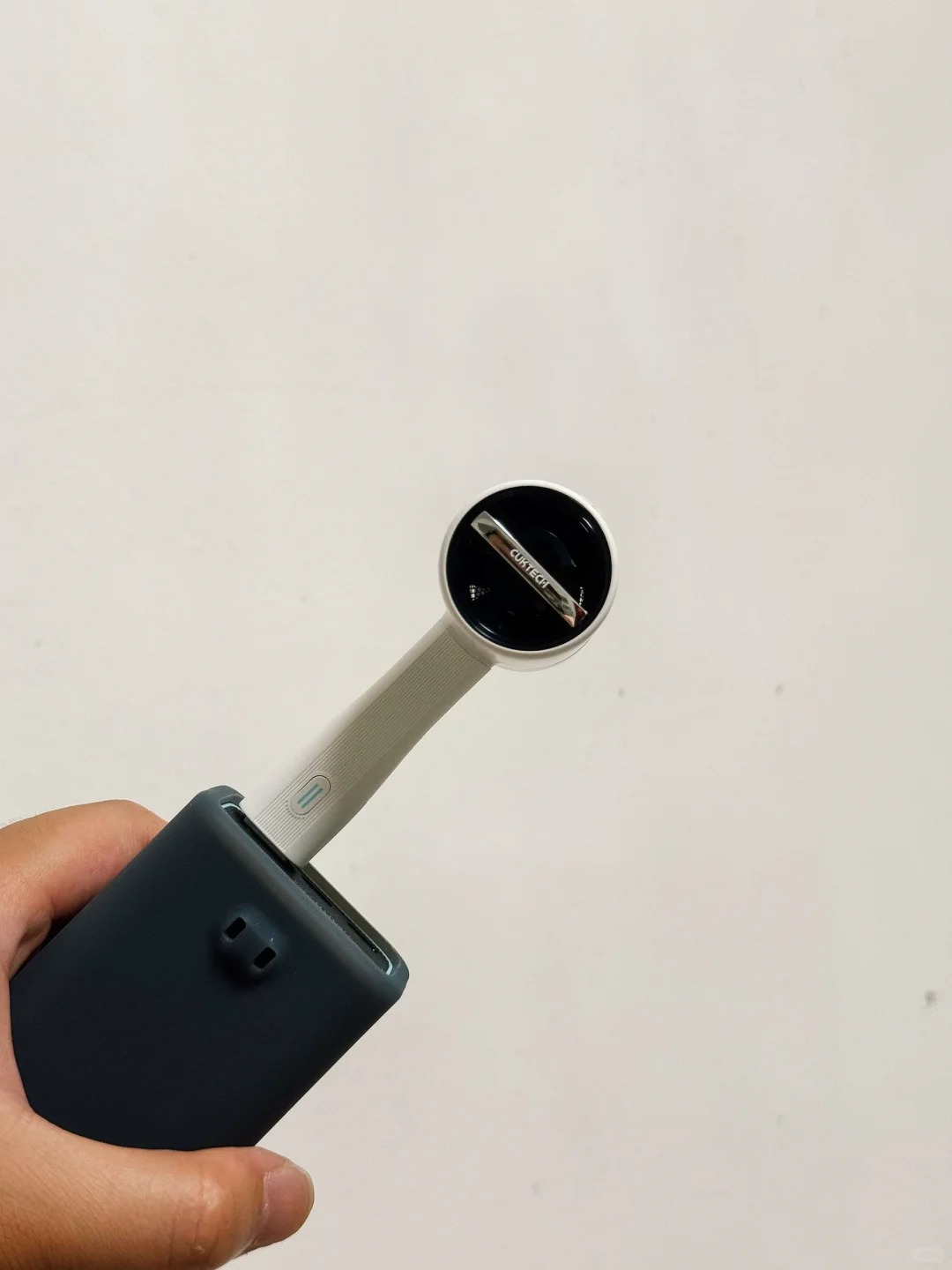 Quạt USB Cuktech Mini Fan Turbor Charged