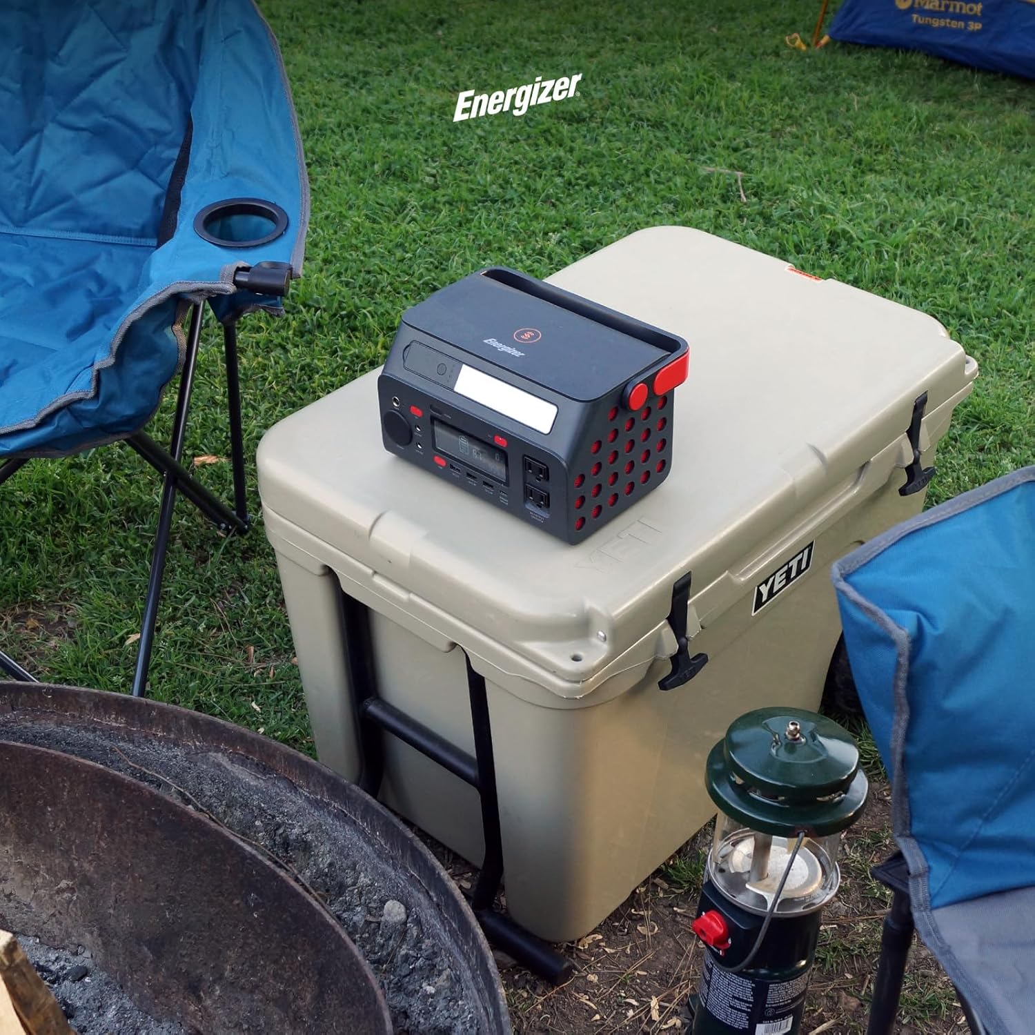 Trạm Sạc Dự Phòng Di Động Energizer 293Wh| 300W Li-ion - PPS300W2