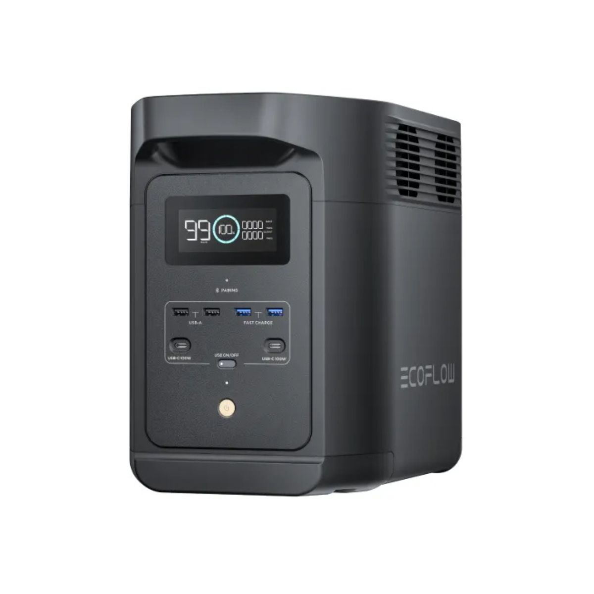 Trạm Sạc Dự Phòng Di Động EcoFlow E980 - 500W, 980Wh