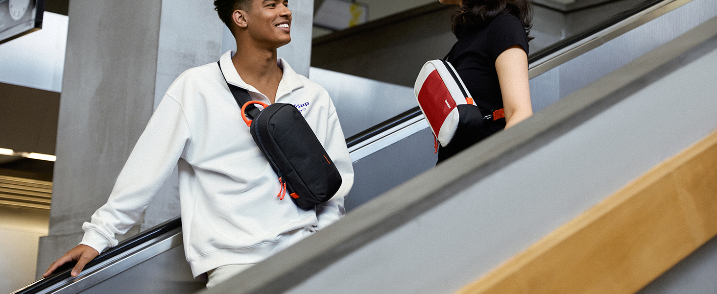 Túi Tomtoc Sling - G49