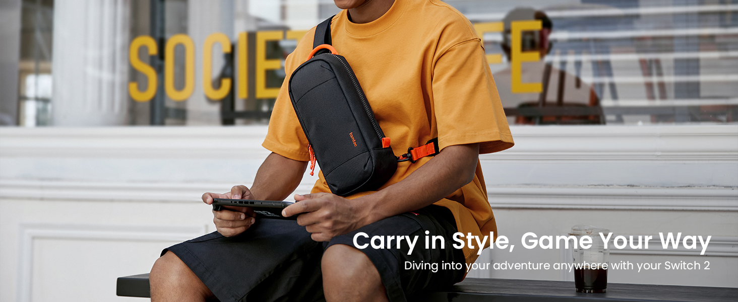 Túi Tomtoc Sling - G49