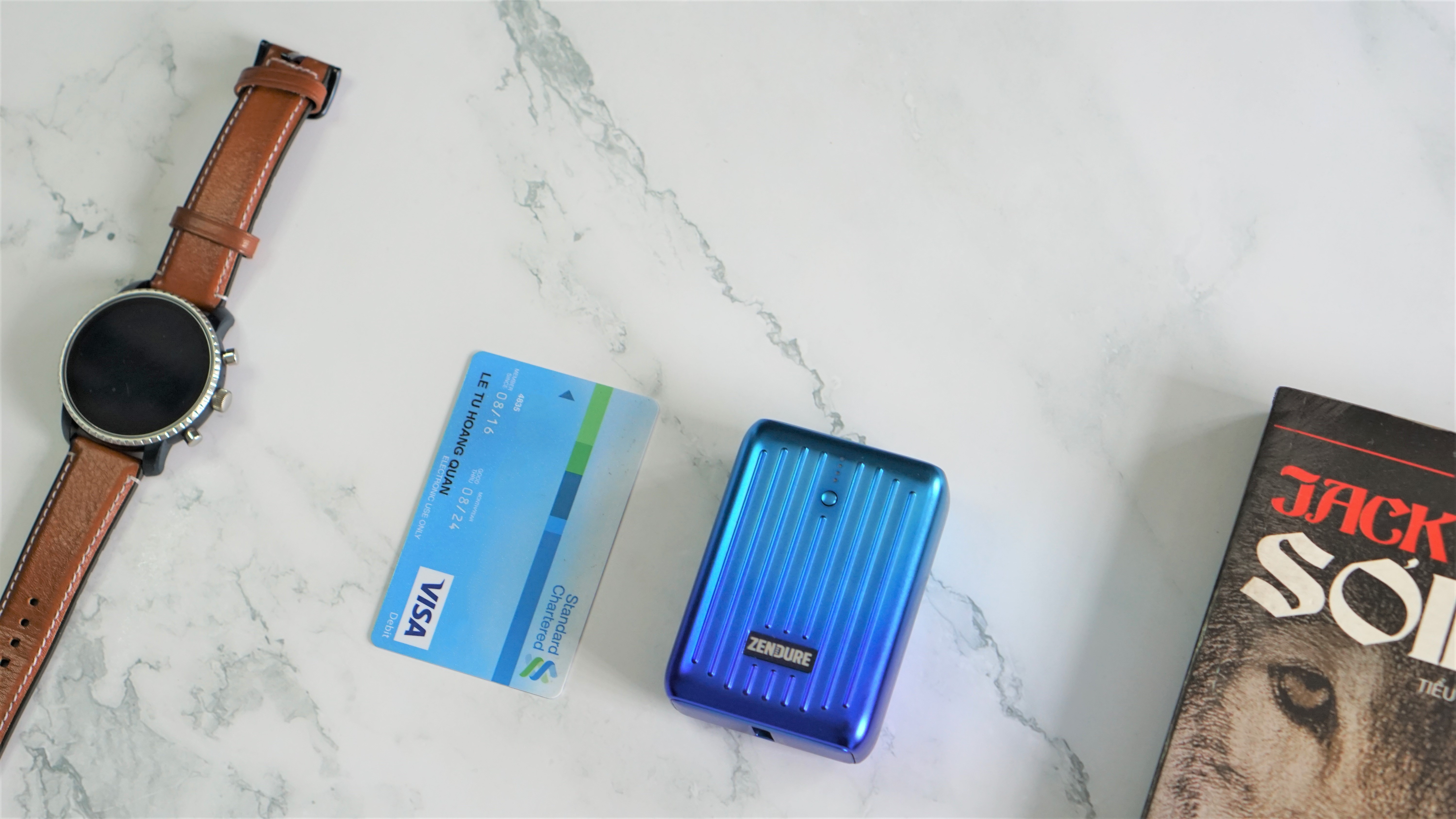 Review Pin Dự Phòng Zendure SuperMini 10.000mAh: Nhỏ Gọn, Đa Năng và Chuẩn Sạc Nhanh