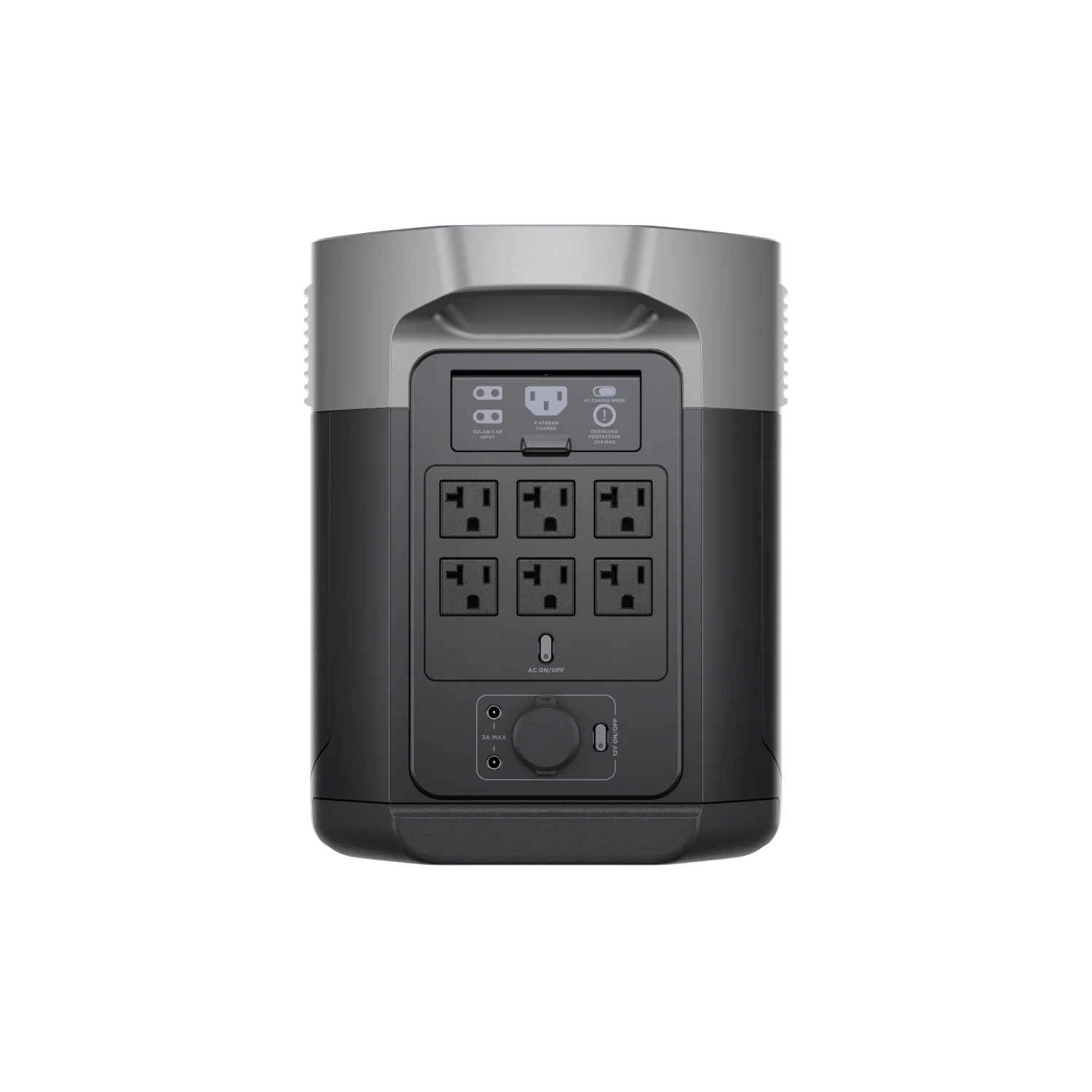 Trạm Sạc Di Động EF ECOFLOW DELTA 2 Max