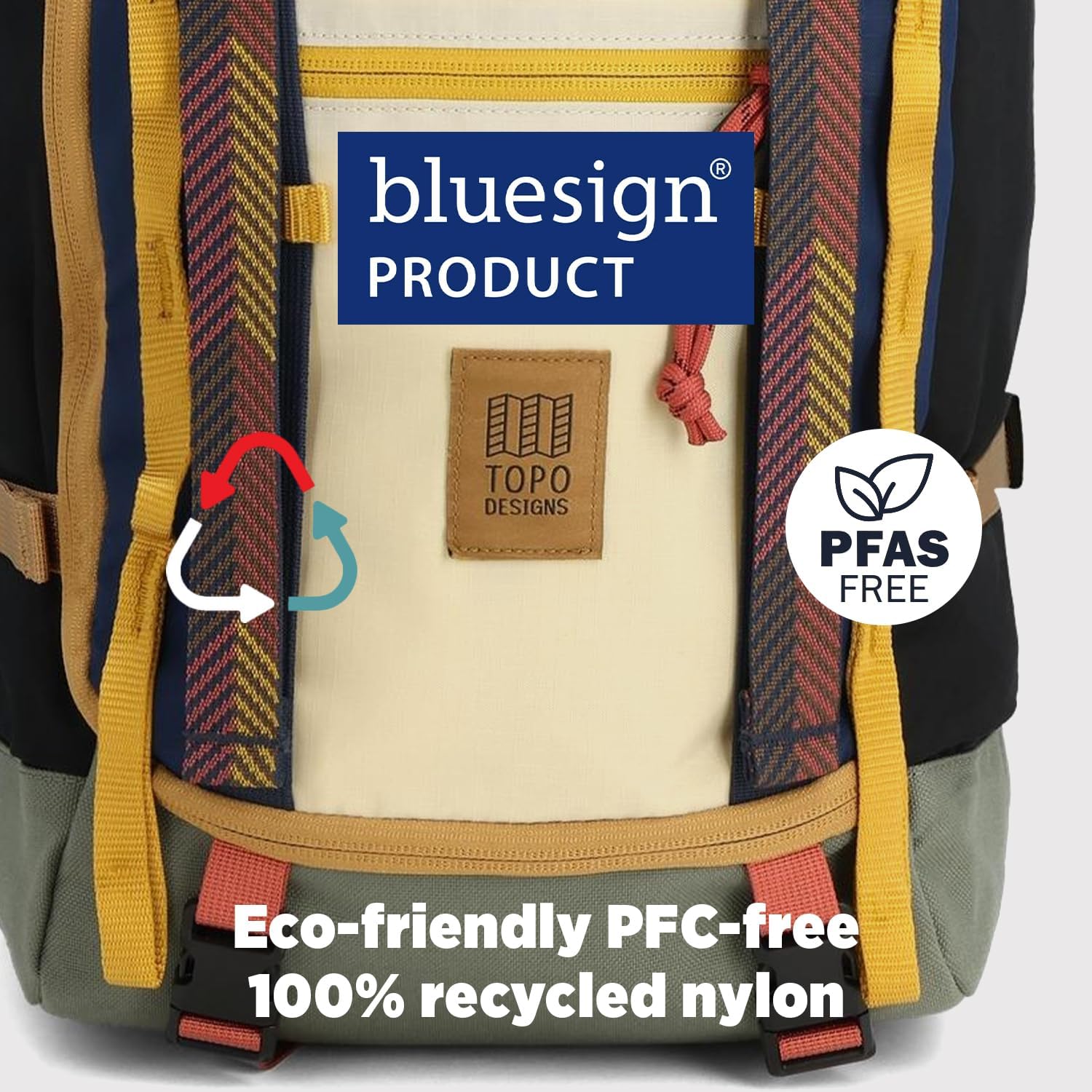 Balo Topo Designs (Corolado, USA) Rover Trail Pack 22L - 31691