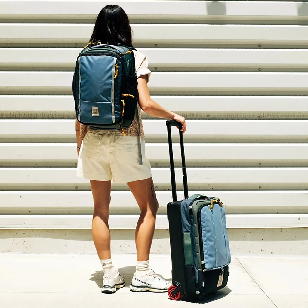 Balo Topo Designs Global Travel Backpack 27L