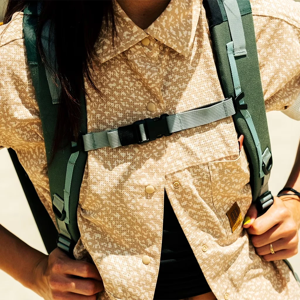 Balo Topo Designs Global Travel Backpack 27L