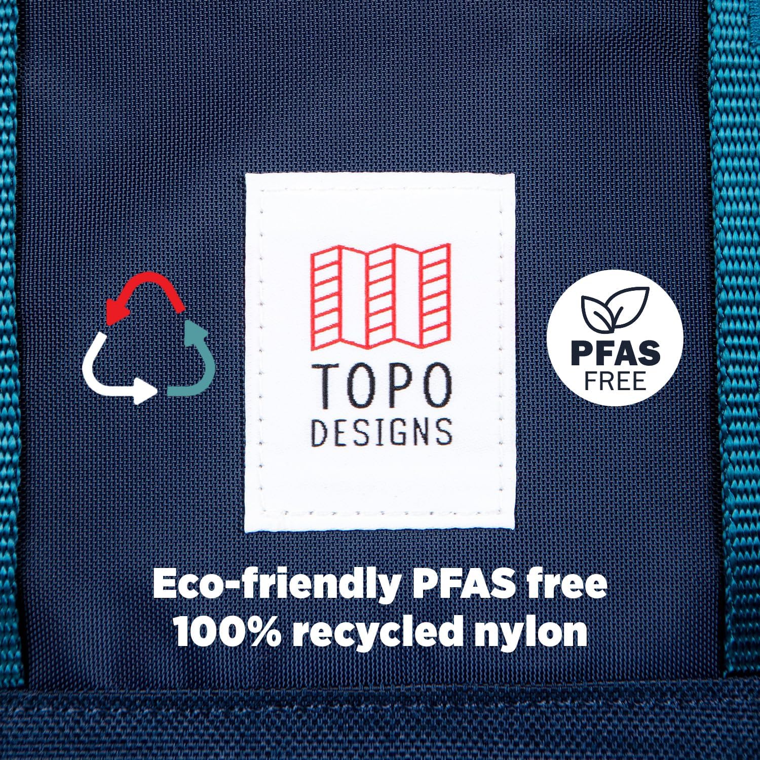 Balo Du Lịch - Balo Hành Lý Topo Designs (Corolado, USA) Global Travel Bag 30L