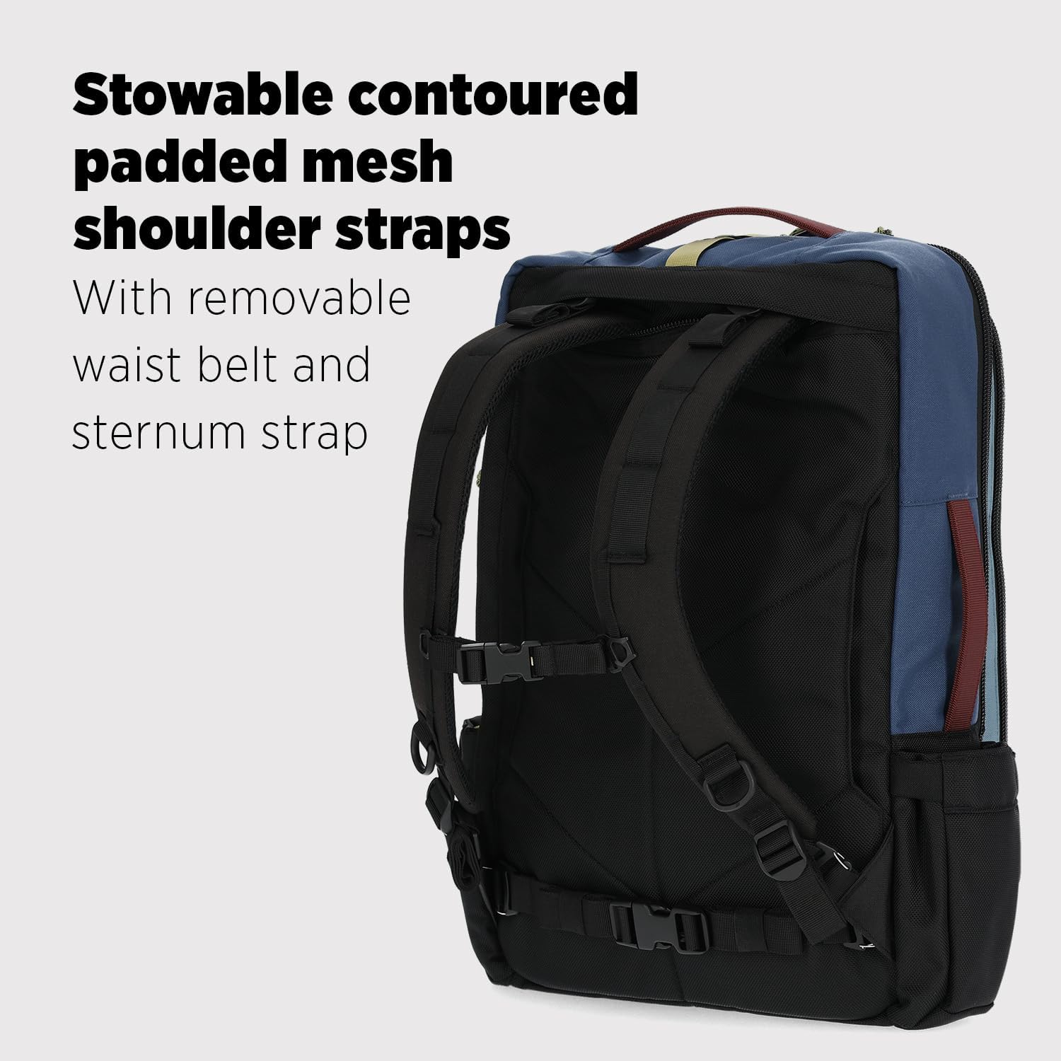 Balo Du Lịch - Balo Hành Lý Topo Designs (Corolado, USA) Global Travel Bag 30L