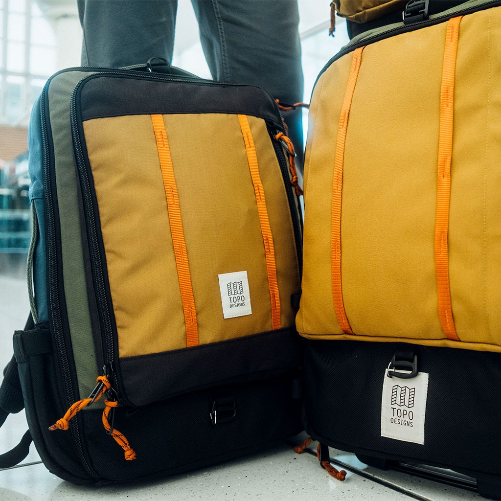 Balo Du Lịch - Balo Hành Lý Topo Designs (Corolado, USA) Global Travel Bag 30L