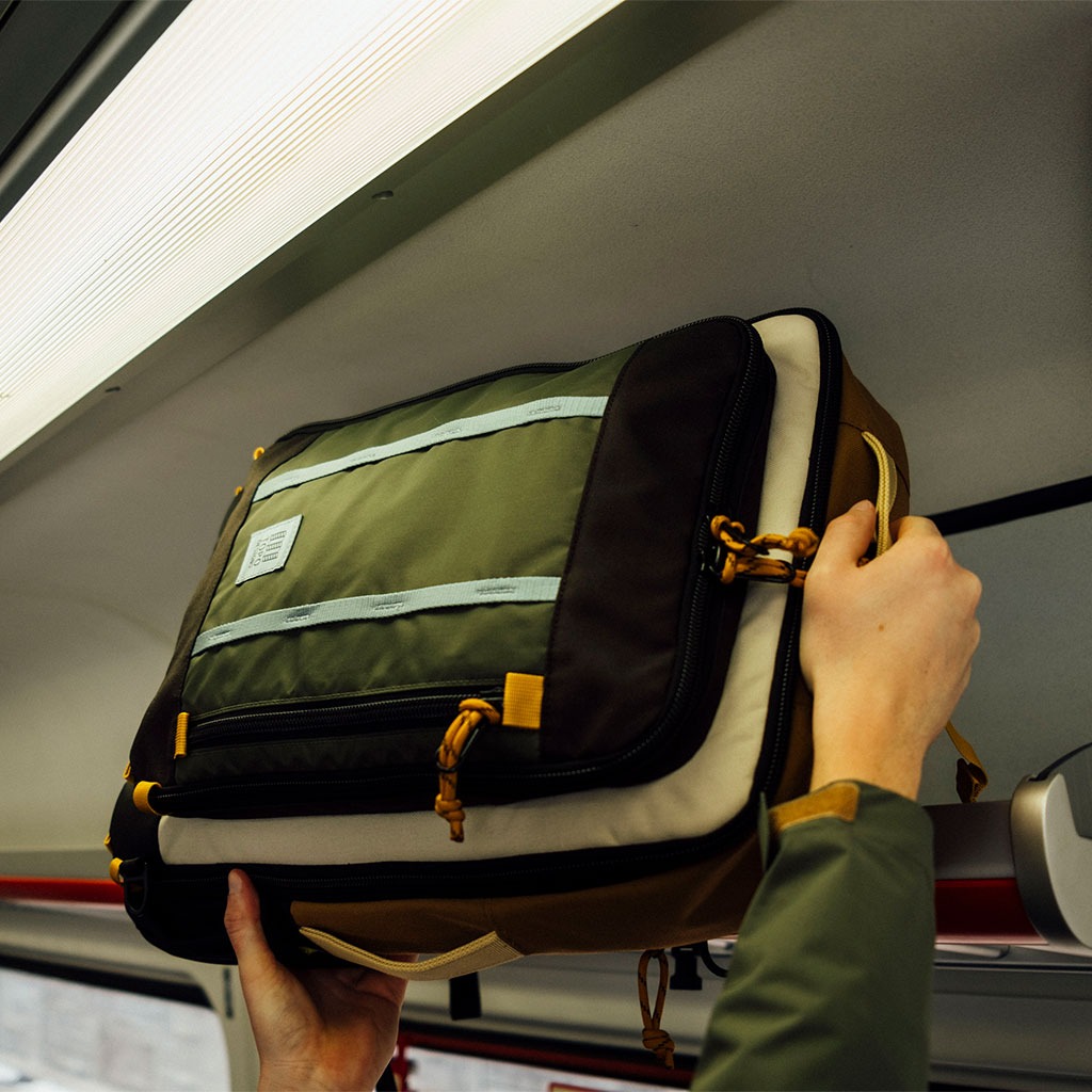 Balo Du Lịch - Balo Hành Lý Topo Designs (Corolado, USA) Global Travel Bag 30L