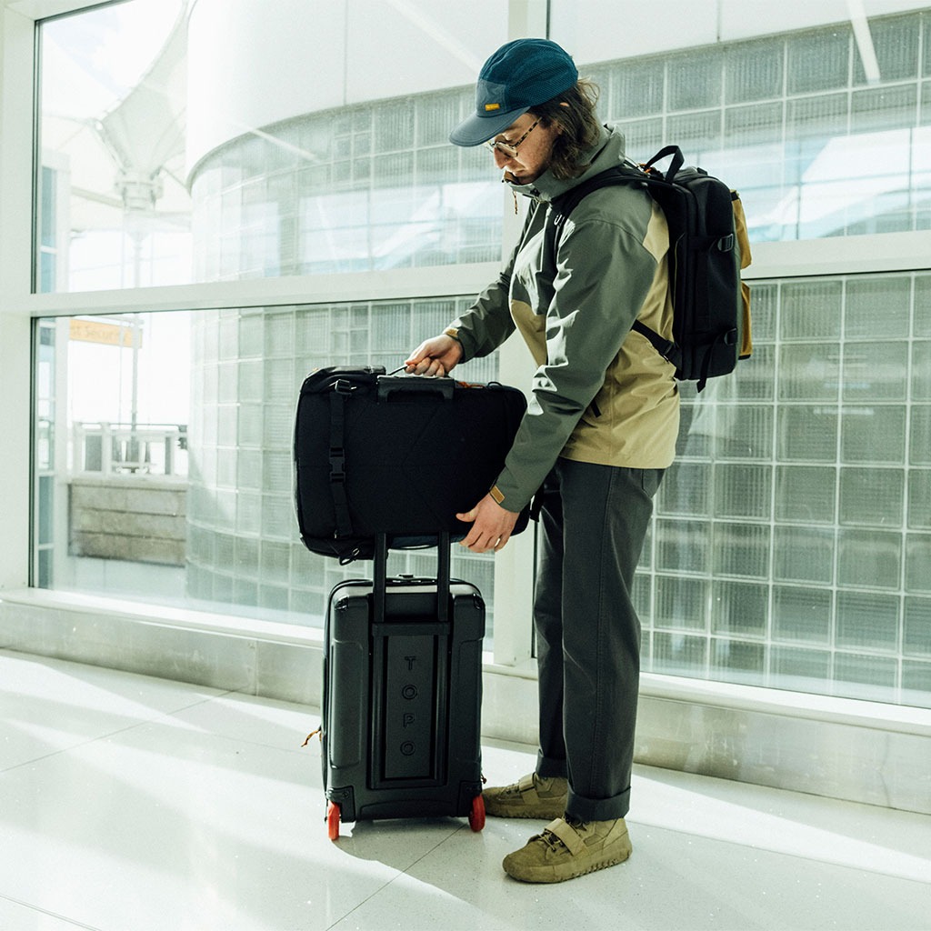 Balo Du Lịch - Balo Hành Lý Topo Designs (Corolado, USA) Global Travel Bag 30L