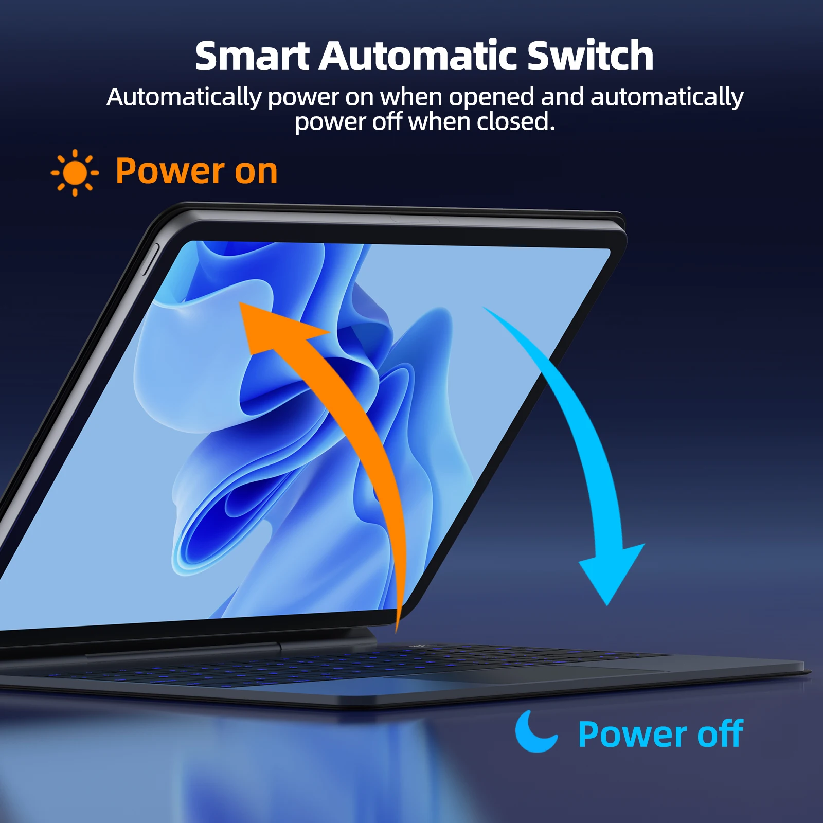 Bàn phím iPad Pro 11 Dux Ducis MK Pro Series | 9SS.VN Phân Phối Chính Hãng