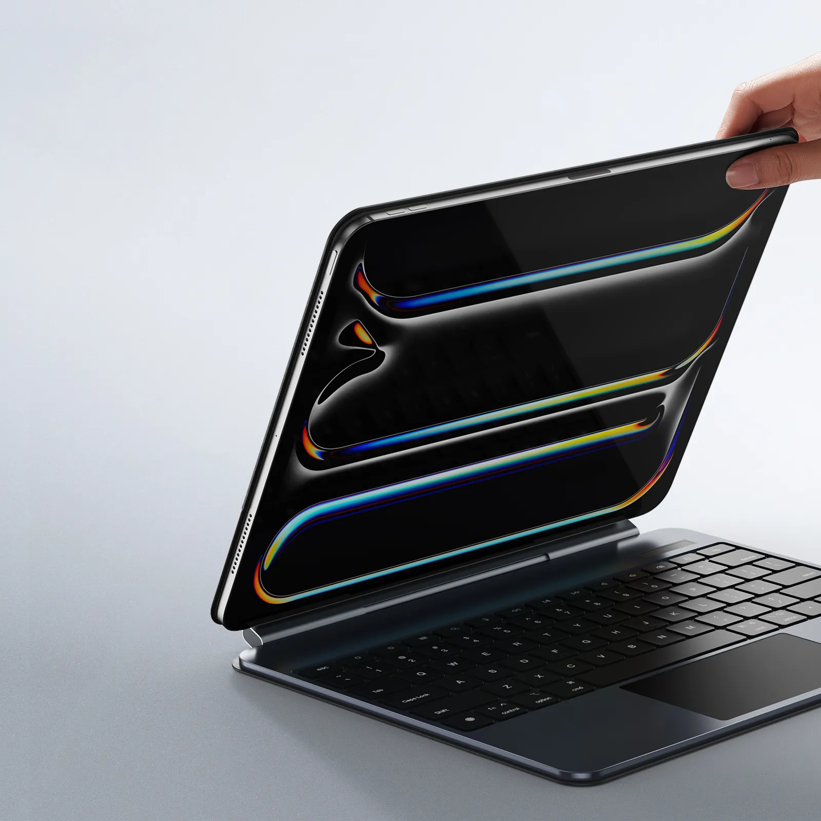 Bàn Phím Kiêm Bao Da iPad Pro 11 Dux Ducis MK Pro Series