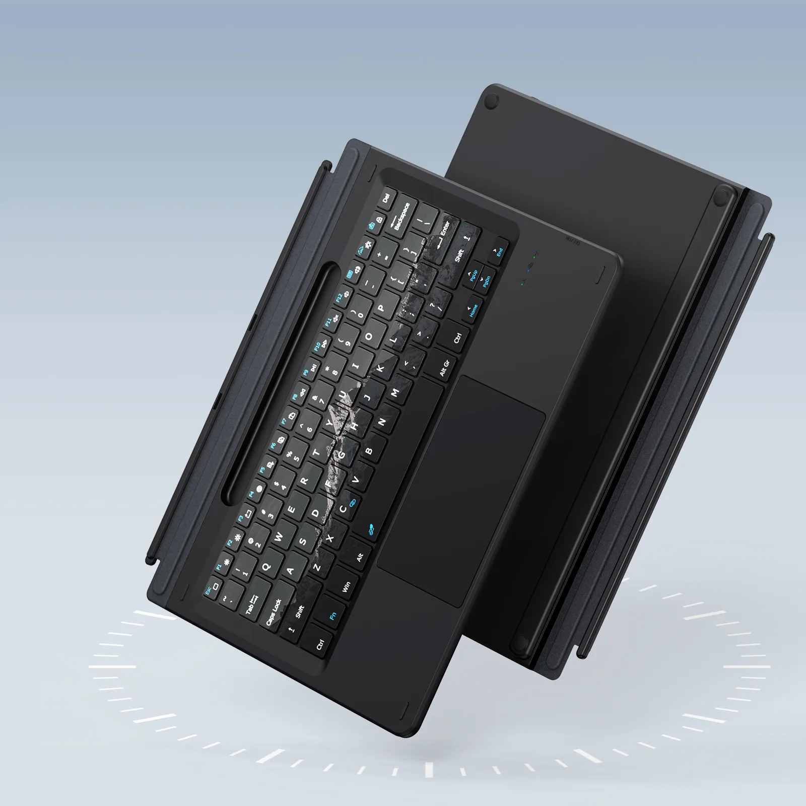 Bàn Phím Dux Ducis Surface Pro 11/10/9/8/X CK Pro Series