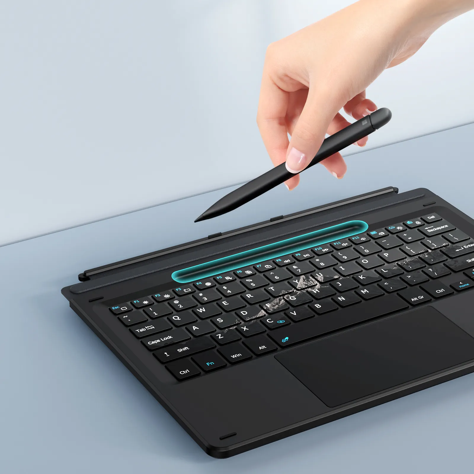 Bàn Phím Dux Ducis Surface Pro 11/10/9/8/X CK Pro Series