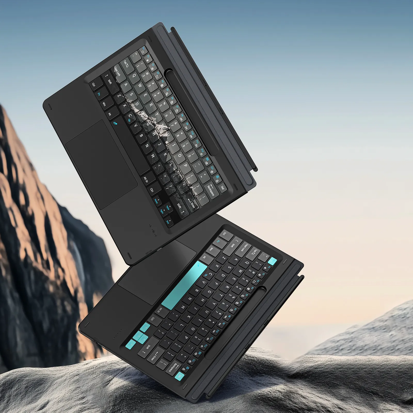 Bàn Phím Dux Ducis Surface Pro 11/10/9/8/X CK Pro Series