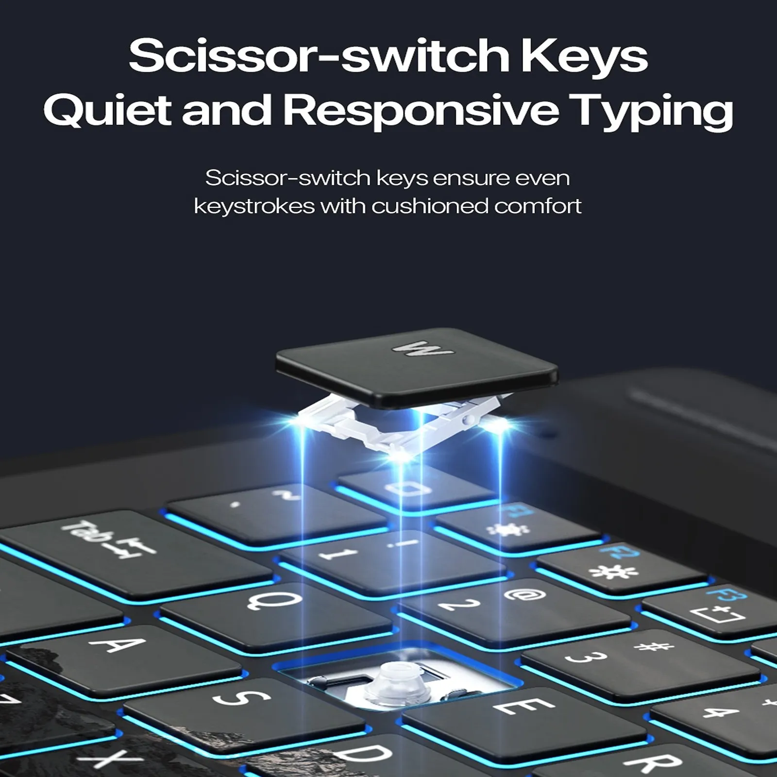 Bàn Phím Dux Ducis Surface Pro 11/10/9/8/X CK Pro Series