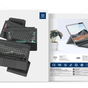 Bàn Phím Dux Ducis Surface Pro 11/10/9/8/X CK Pro Series