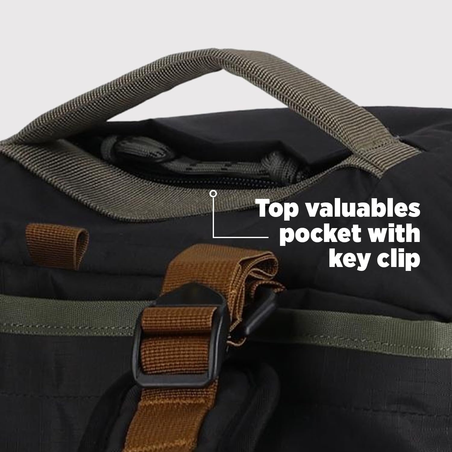 Túi Trống Kiêm Balo Topo Designs (Corolado, USA) Mountain Duffel 40L - 93151702