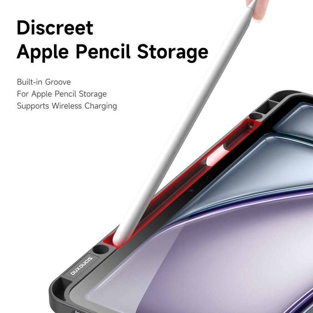 Bao Da iPad Air 13 Dux Ducis Magi | 9SS.VN