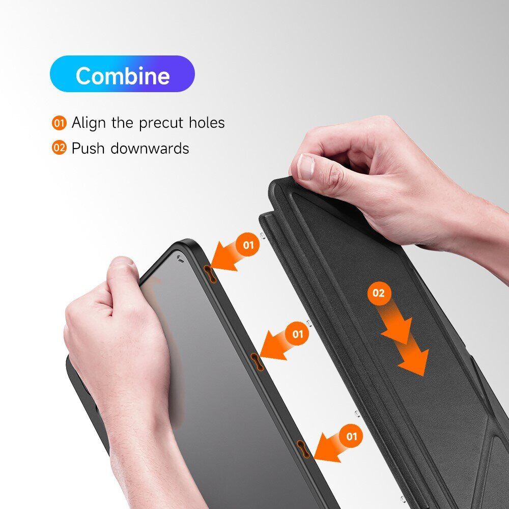 Bao Da iPad Air 13 Dux Ducis Magi | 9SS.VN