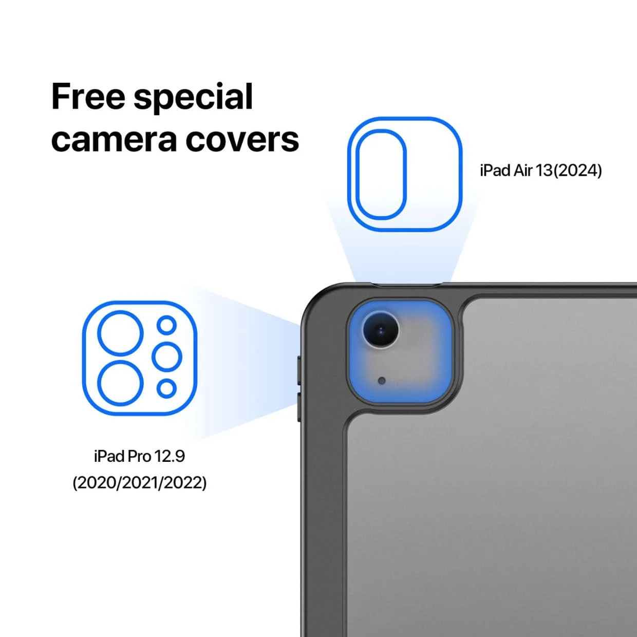 Bao Da iPad Air 13 Dux Ducis Magi | 9SS.VN