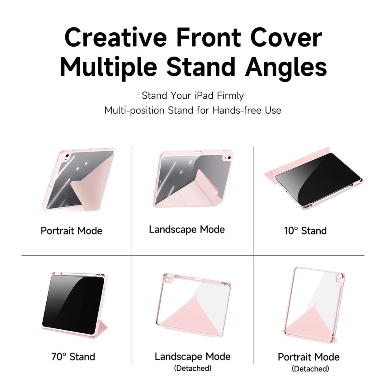 Bao Da iPad Air 6 (2024) Air 4/5 10.9 Dux Ducis Toby Series | 9SS.VN