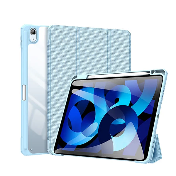 Bao Da iPad Air 6 (2024) Air 4/5 10.9 Dux Ducis Toby Series | 9SS.VN