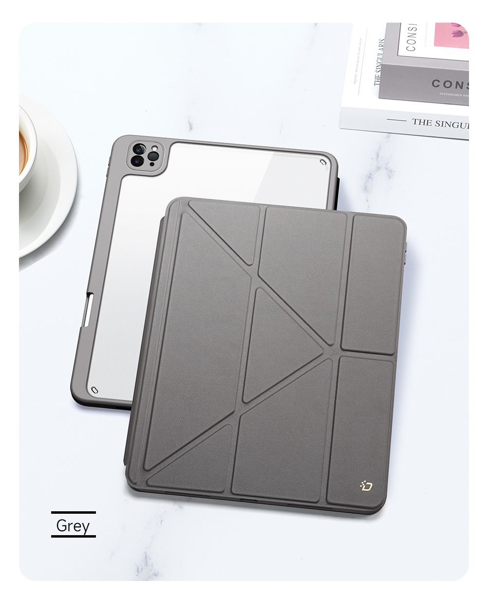 Bao Da iPad Pro 12.9 Dux Ducis Magi Series |9SS.VN