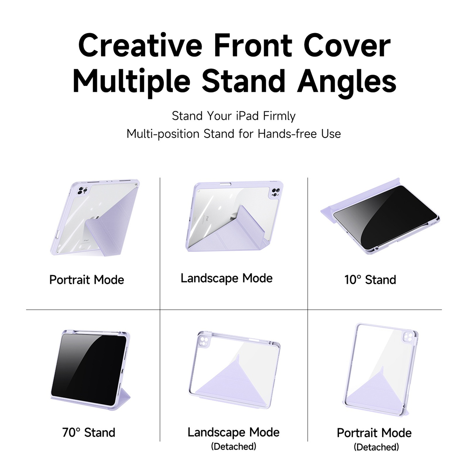 Bao Da iPad Pro Dux Ducis Magi Series | 9SS.VN