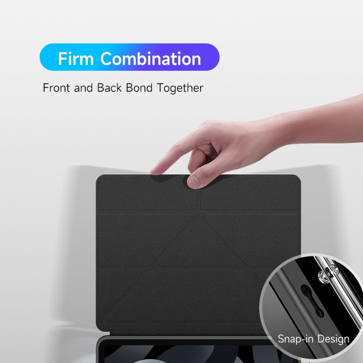 Bao Da iPad Air 11 Dux Ducis Magi Series | 9SS.VN