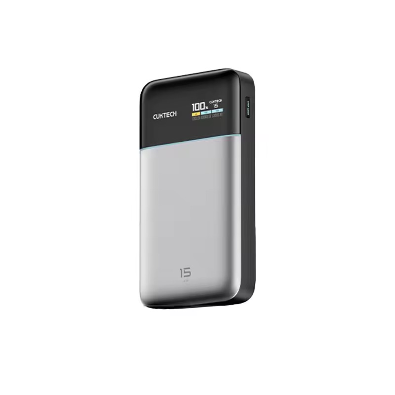 Cuktech 15 Air Power Bank 15.000mAh – PB150S | 9SS.VN