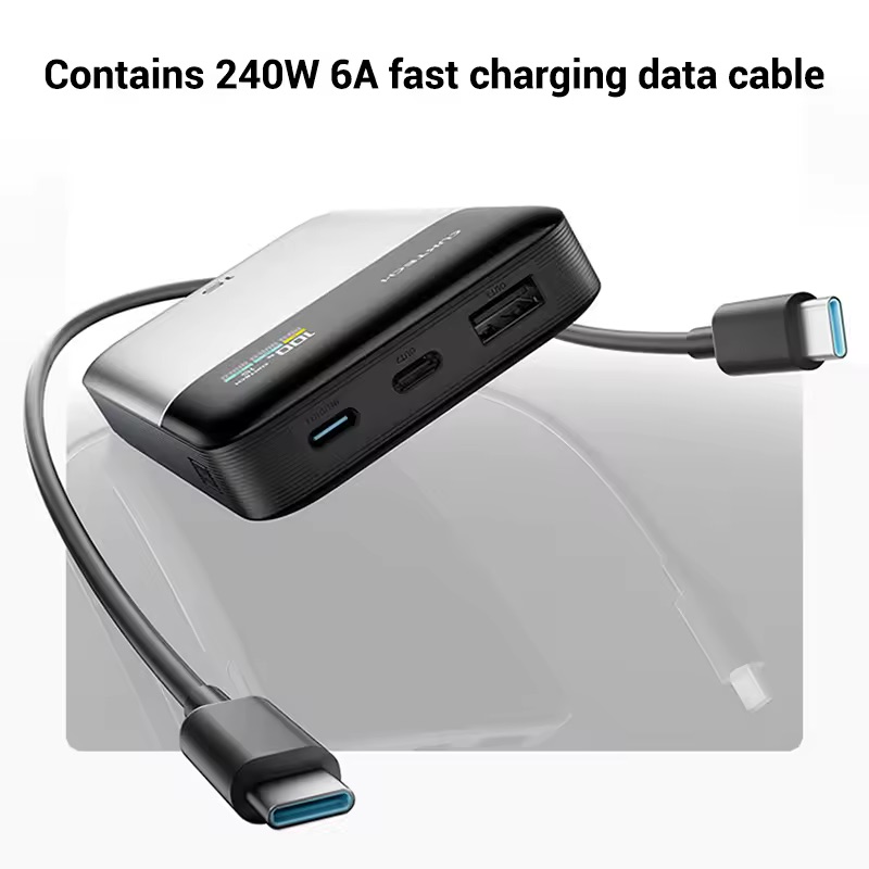 Cuktech 15 Air Power Bank 15.000mAh – PB150S | 9SS.VN