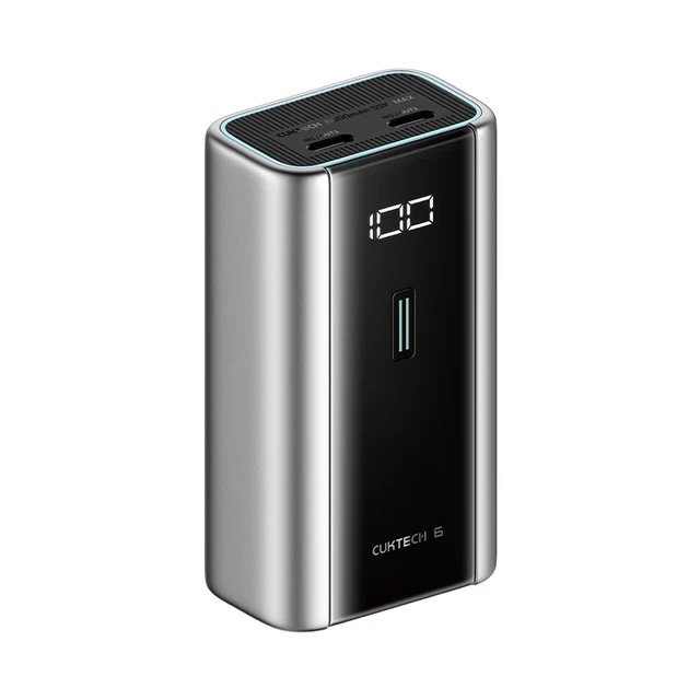 Cuktech 6.000 mAh Power Bank 55W - PB060 | 9SS.VN
