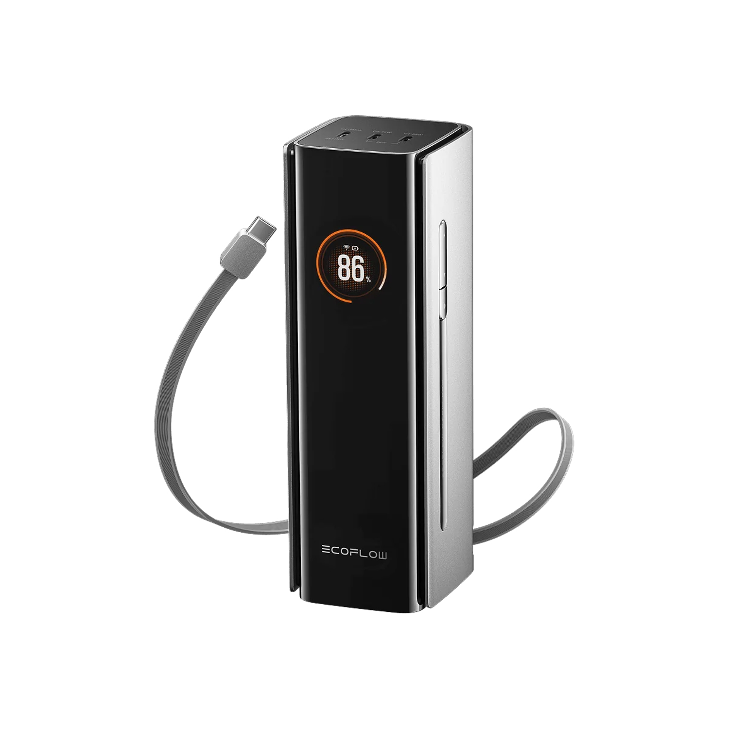 EcoFlow RAPID Pro (27.650mAh, 300W, Cáp Built-In 140W) | 9SS.VN