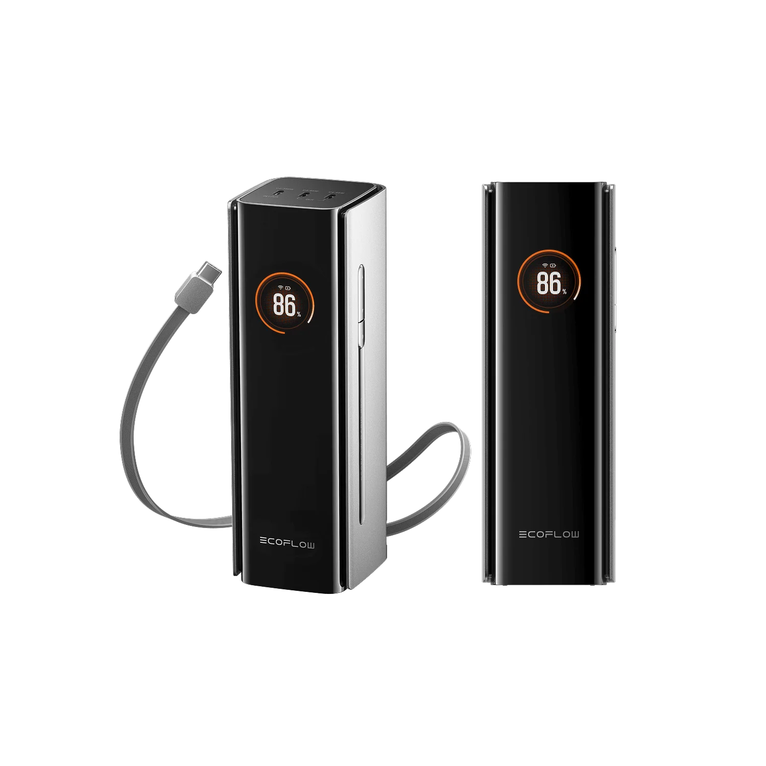 EcoFlow RAPID Pro (27.650mAh, 300W, Cáp Built-In 140W) | 9SS.VN