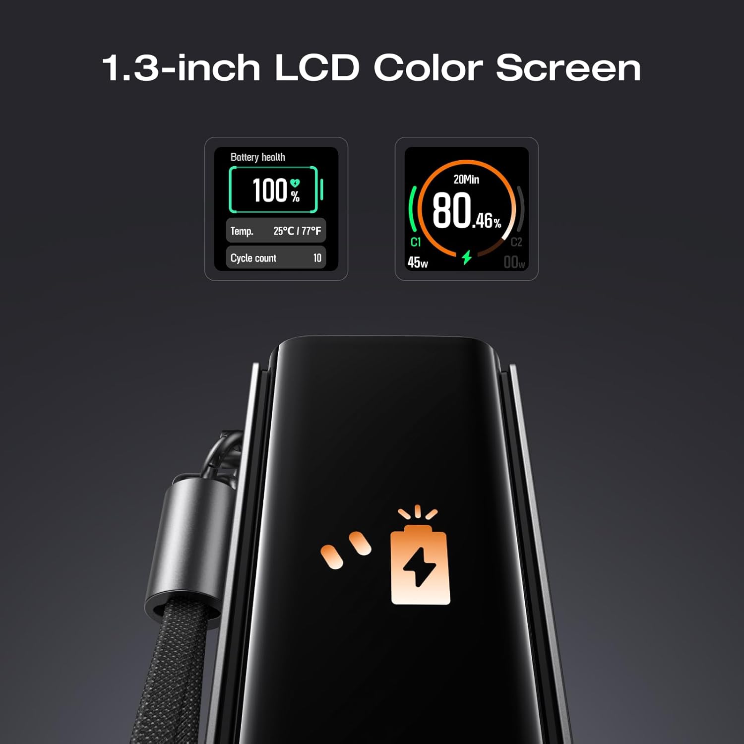 Pin Dự Phòng EcoFlow RAPID Pro 3in1 (10.000mAh, 67W) | 9SS.VN