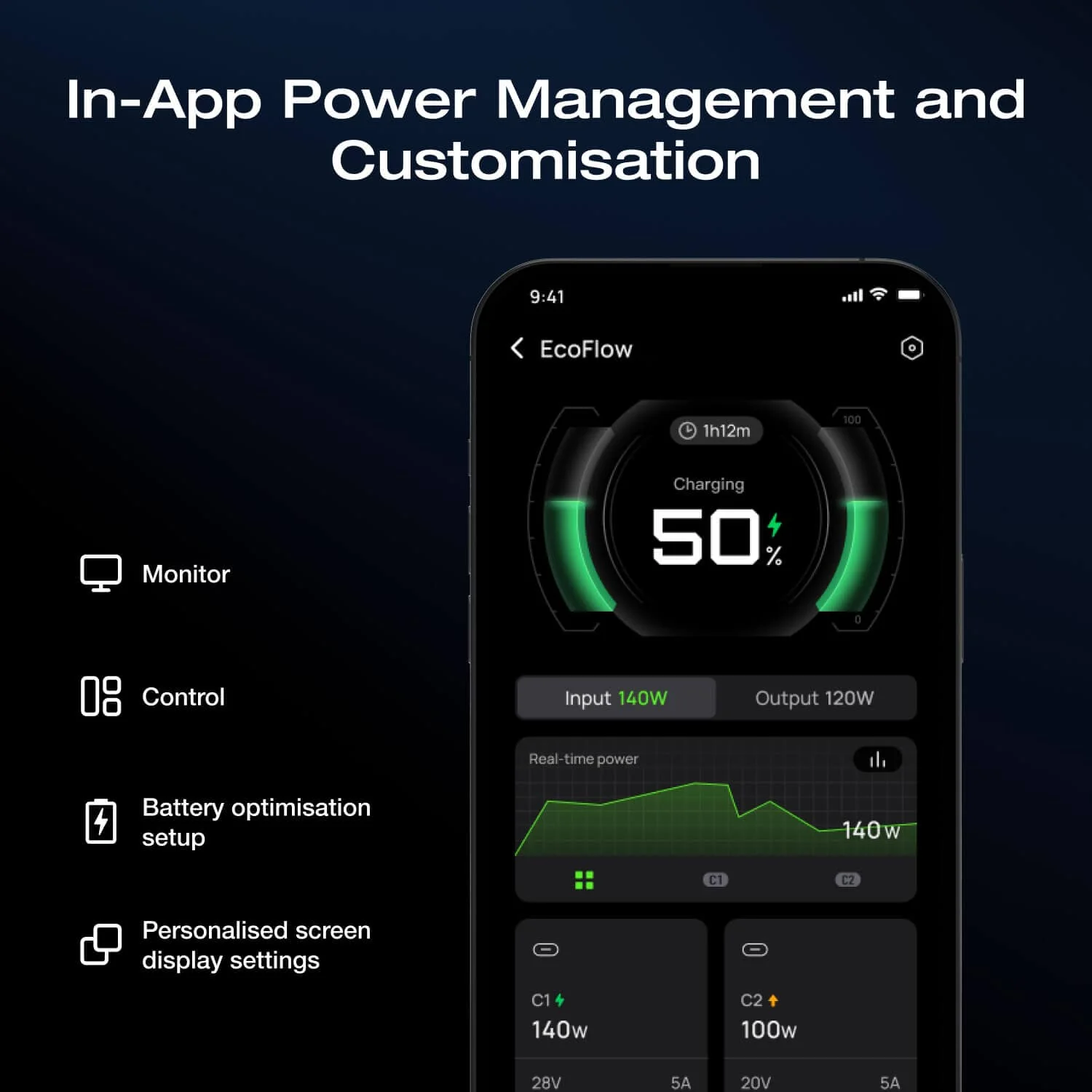 Pin Dự Phòng EcoFlow RAPID Pro X (27.650mAh, 300W) | 9SS.VN