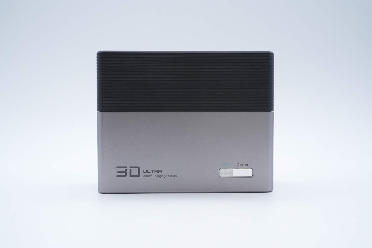 Trạm Sạc Cuktech 30 Ultra 300W GaN Desktop - 9SS.VN