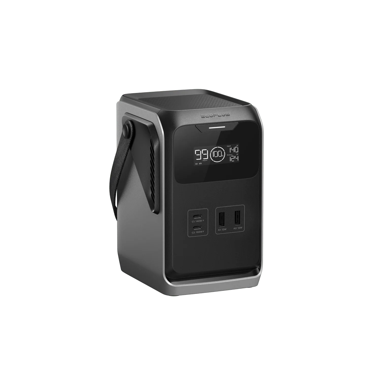 Trạm Sạc Di Động EcoFlow Trail 200 DC | 9SS.VN