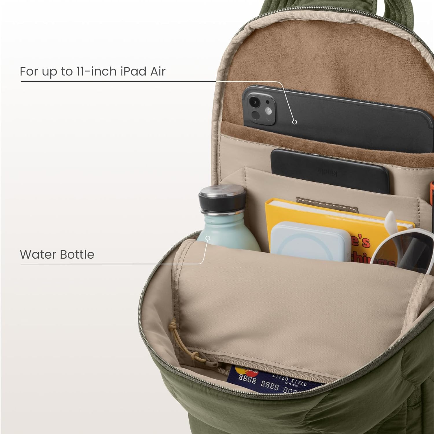 Túi Đeo Chéo Tomtoc Terra Light Sling Backpack – T36 | 9SS.VN