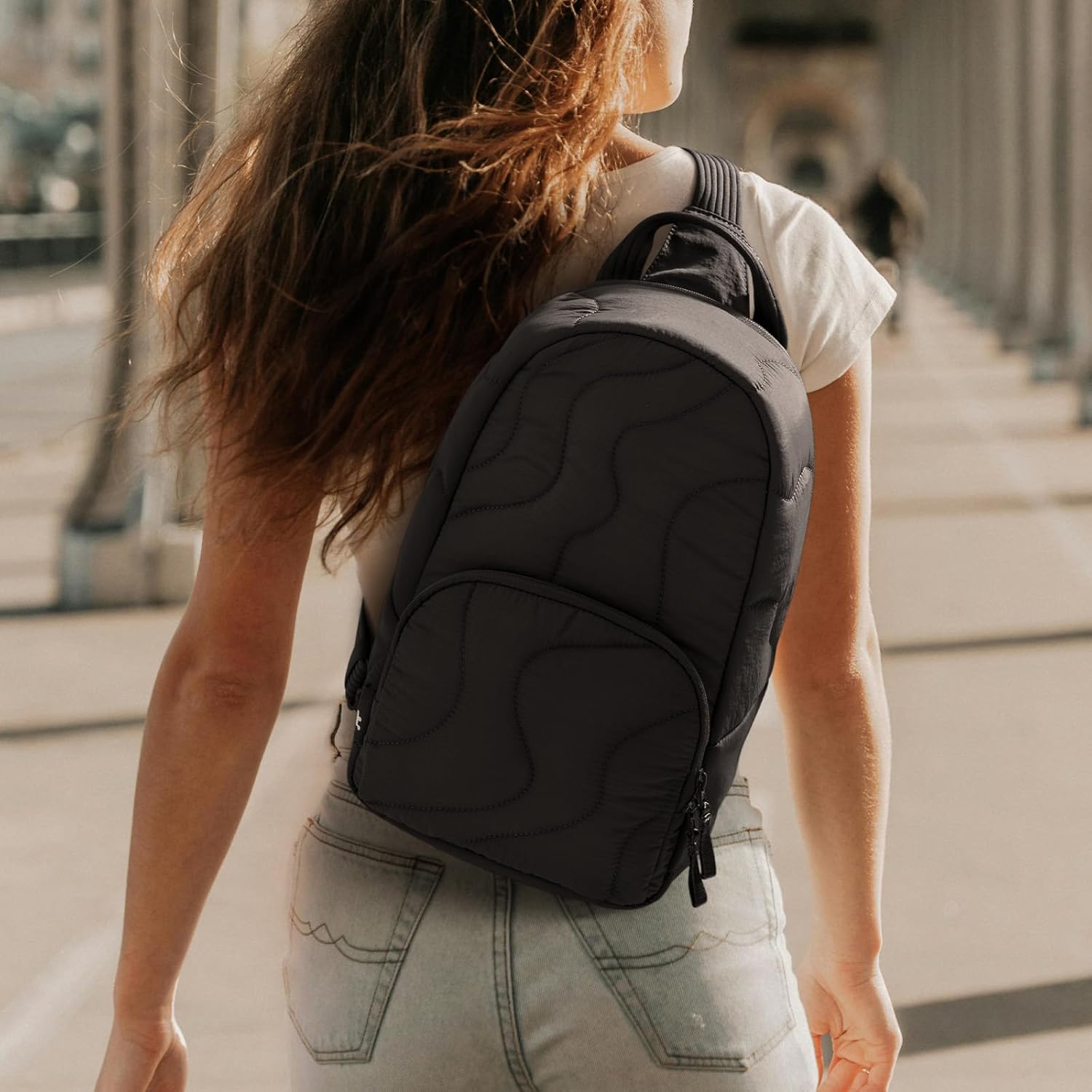 Túi Đeo Chéo Tomtoc Terra Light Sling Backpack – T36 | 9SS.VN