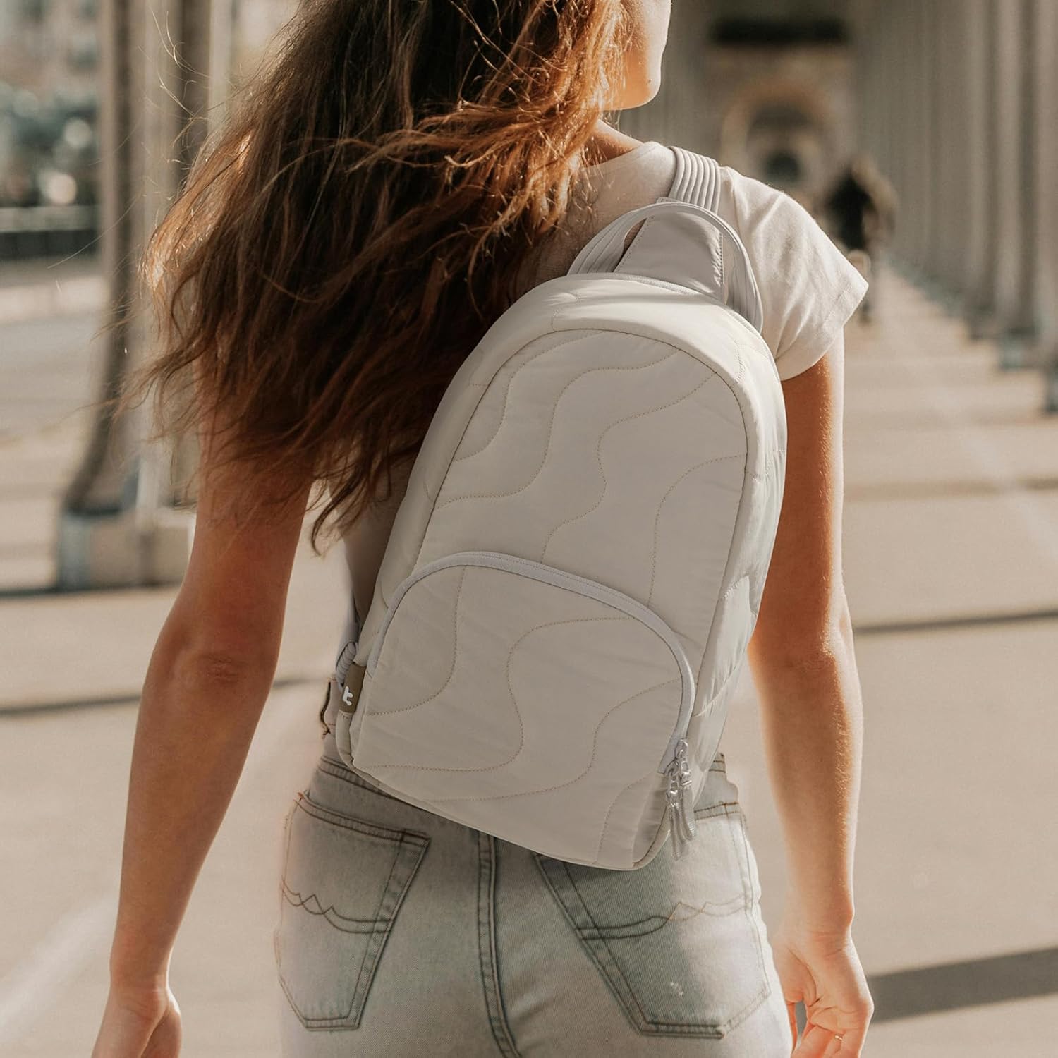 Túi Đeo Chéo Tomtoc Terra Light Sling Backpack – T36 | 9SS.VN