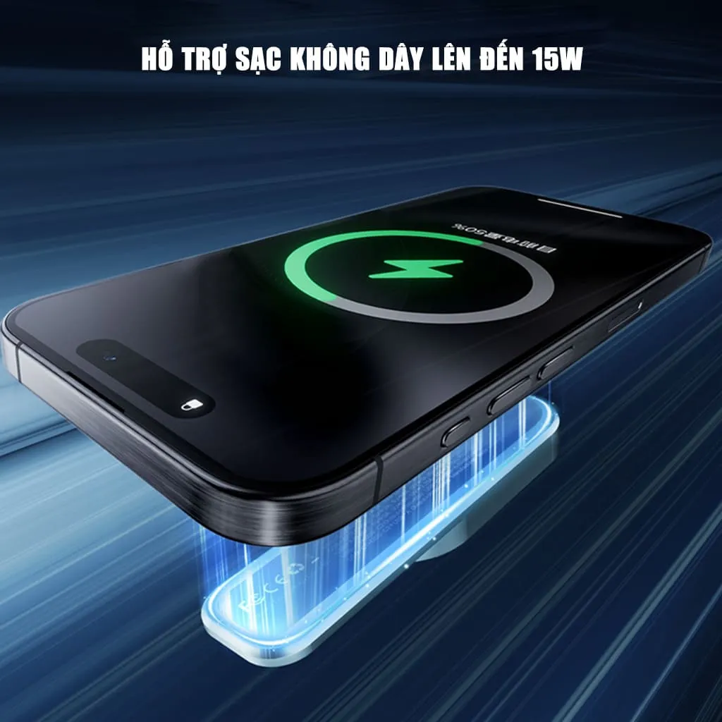 Sò Lanh Nubia Redmagic Cooler 6 Pro | 9SS Việt Nam