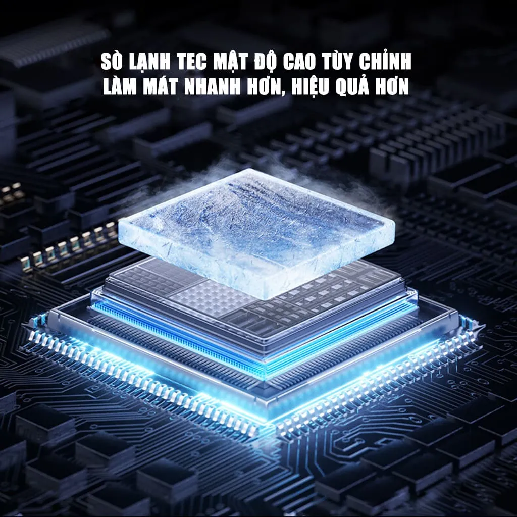 Sò Lanh Nubia Redmagic Cooler 6 Pro | 9SS Việt Nam