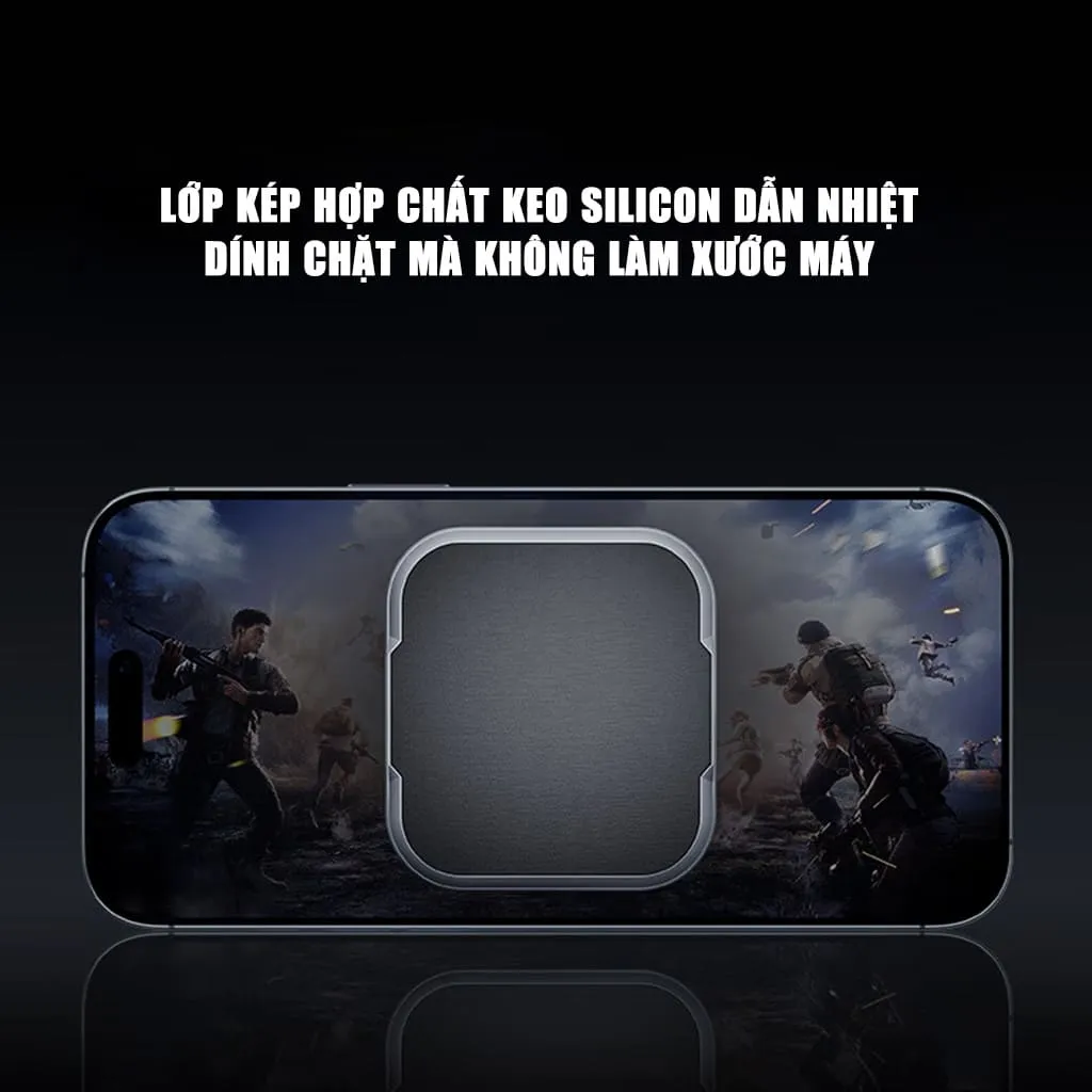 Sò Lanh Nubia Redmagic Cooler 6 Pro | 9SS Việt Nam