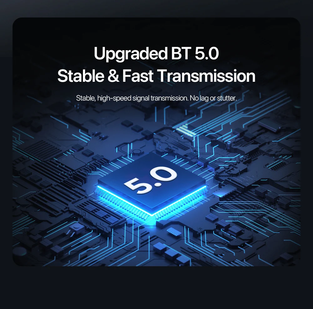 Bluetooth Keyboard Dux Ducis OK Series Fold | 9SS.VN Phân Phối Chính Hãng