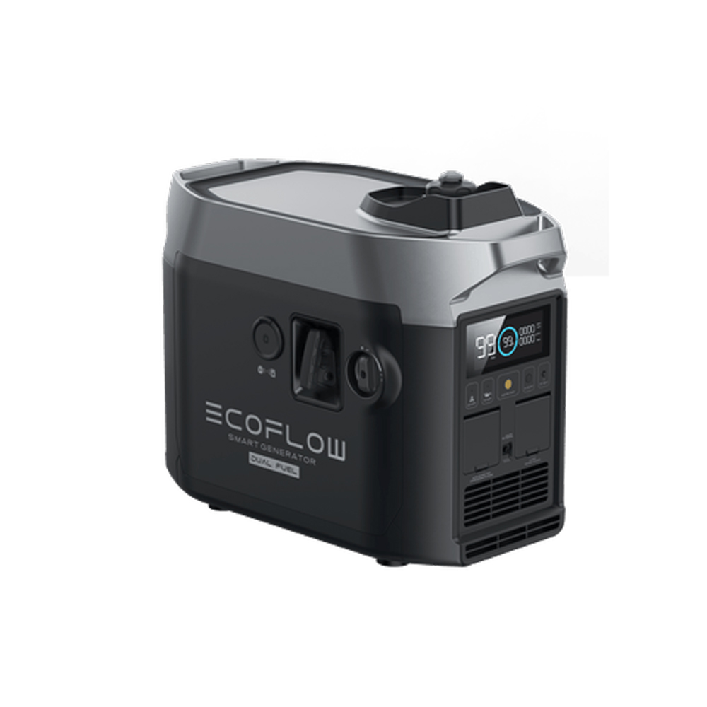 Máy Phát Điện Thông Minh EcoFlow Smart Generator (Dual Fuel)